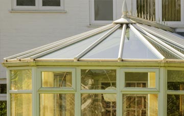 conservatory roof repair Oake, Somerset