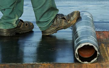 types of Oake felt roof