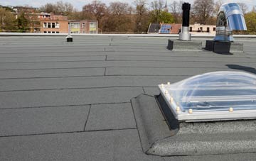 benefits of Oake flat roofing