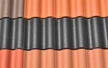 uses of Oake plastic roofing