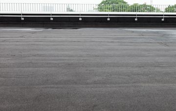 Oake asphalt roof replacement