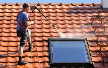roof cleaning Oake, Somerset
