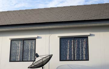 Oake rubber roof costs
