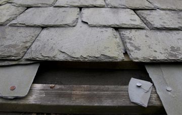 Oake slate roof repairs and maintenance