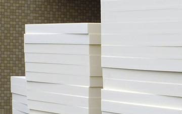 Oake tapered roof insulation costs