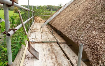 advantages of Oake thatch roofing