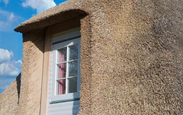 Oake thatch roof disadvantages
