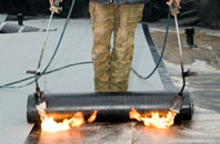 Oake flat roof sealing quote